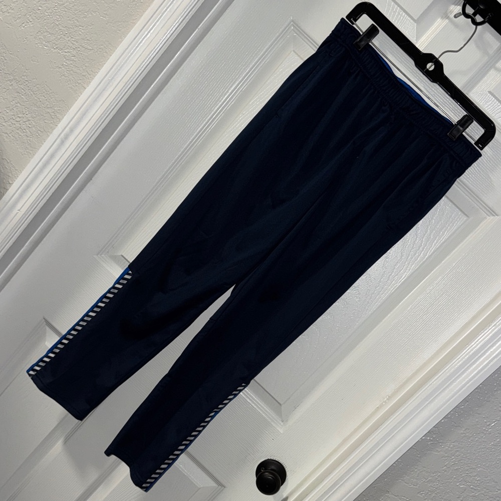 Cove Navy Blue Kids Sweatpants